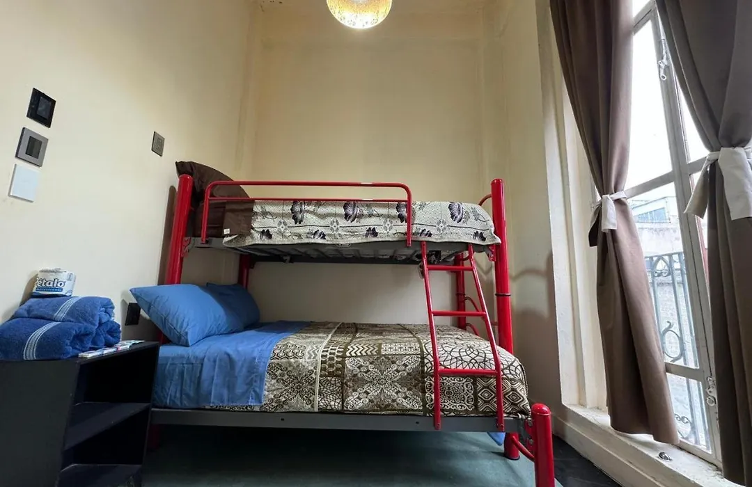 Rooms Zocalo-1