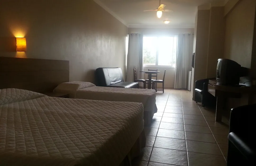 De Rose Praia Hotel-1