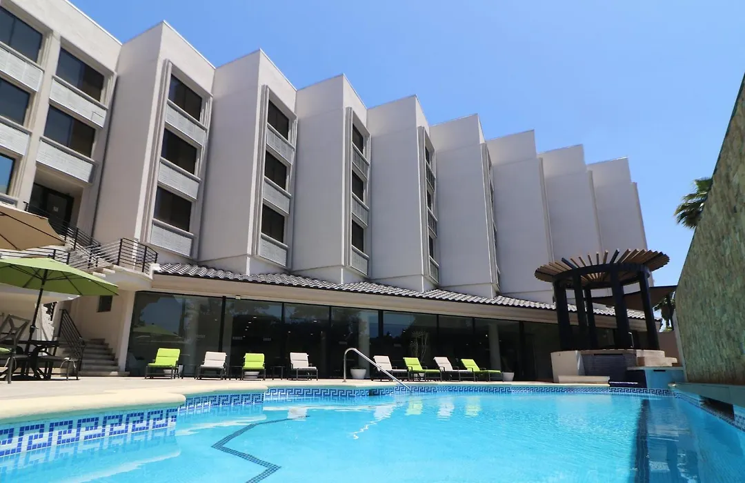 Holiday Inn Tijuana Zona Rio By Ihg-1