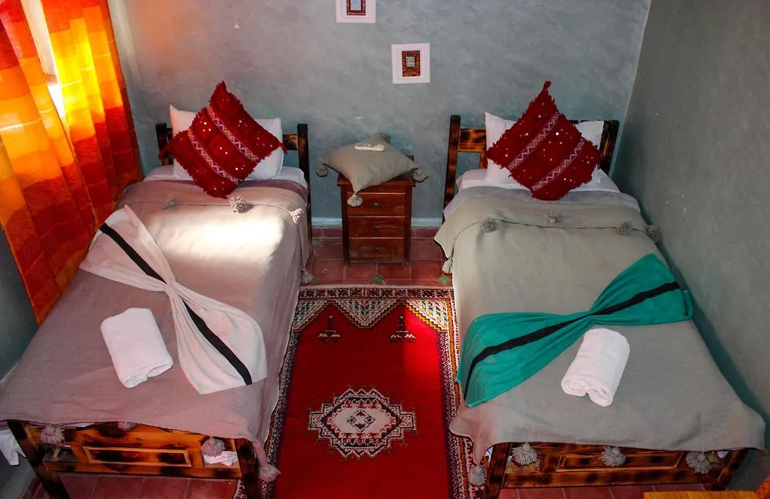 Riad Soleil du Monde-1