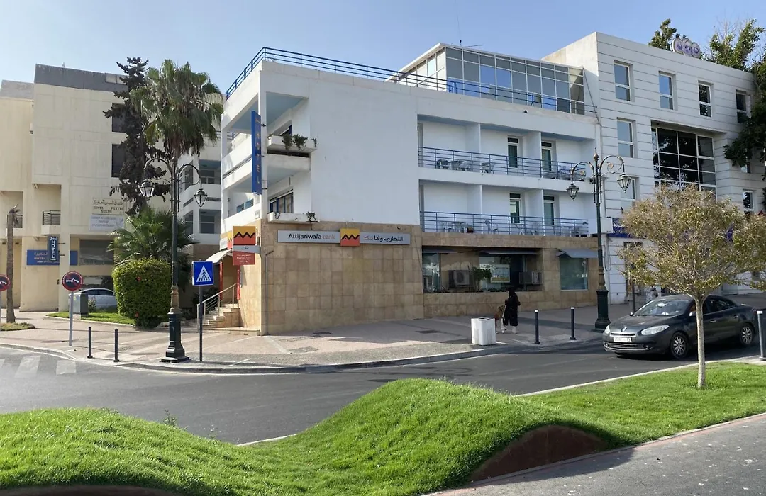 Hôtel Petite Suède-1