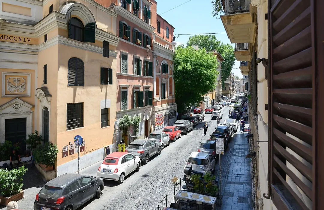 GuestHouse o Affittacamere Magenta Baylon Suite-1