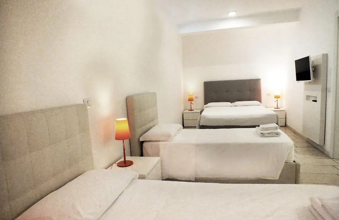 Bb Hotels Aparthotel Visconti-1