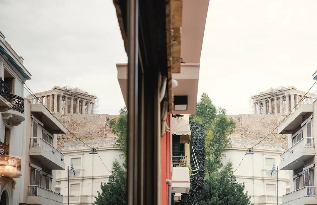 Acropolis View Hotel-1