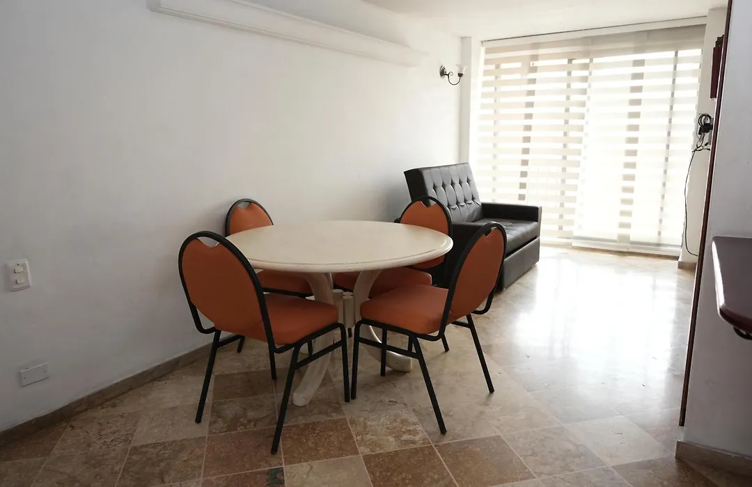 Hotel Cabo de la Vela Medellin-1