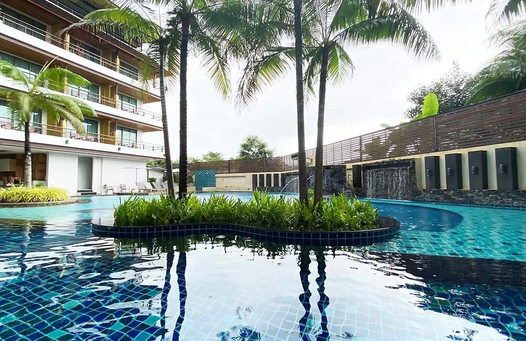 Aqua Resort Phuket - Near Beach And Chalong Pier-1
