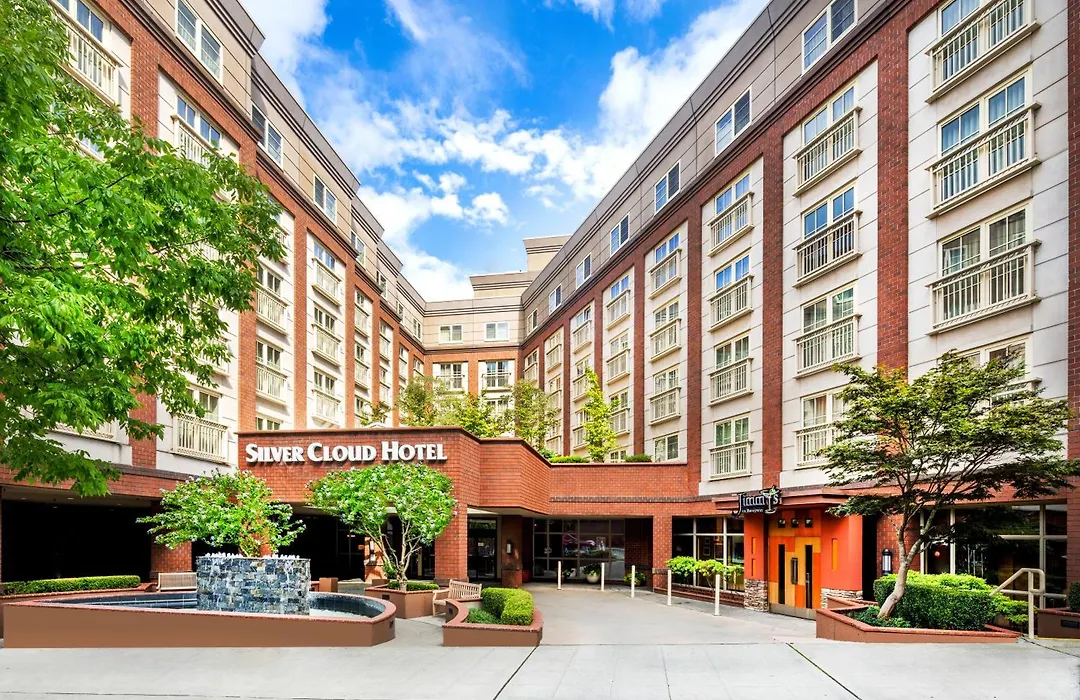 Silver Cloud Hotel - Seattle Broadway-1