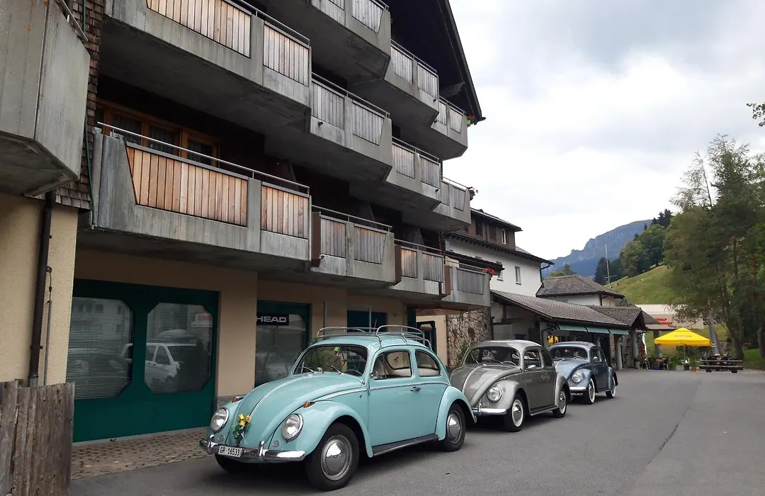 Aparthotel Edy Bruggmann AG-1