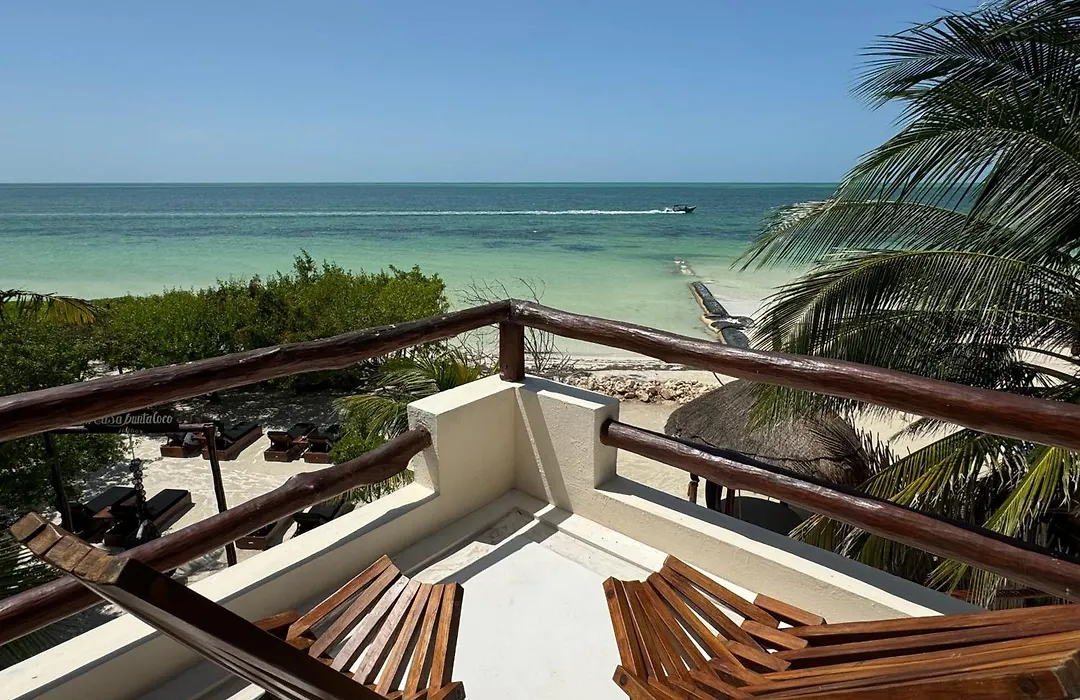Casa Punta Coco & Beach Club (Adults Only)-1