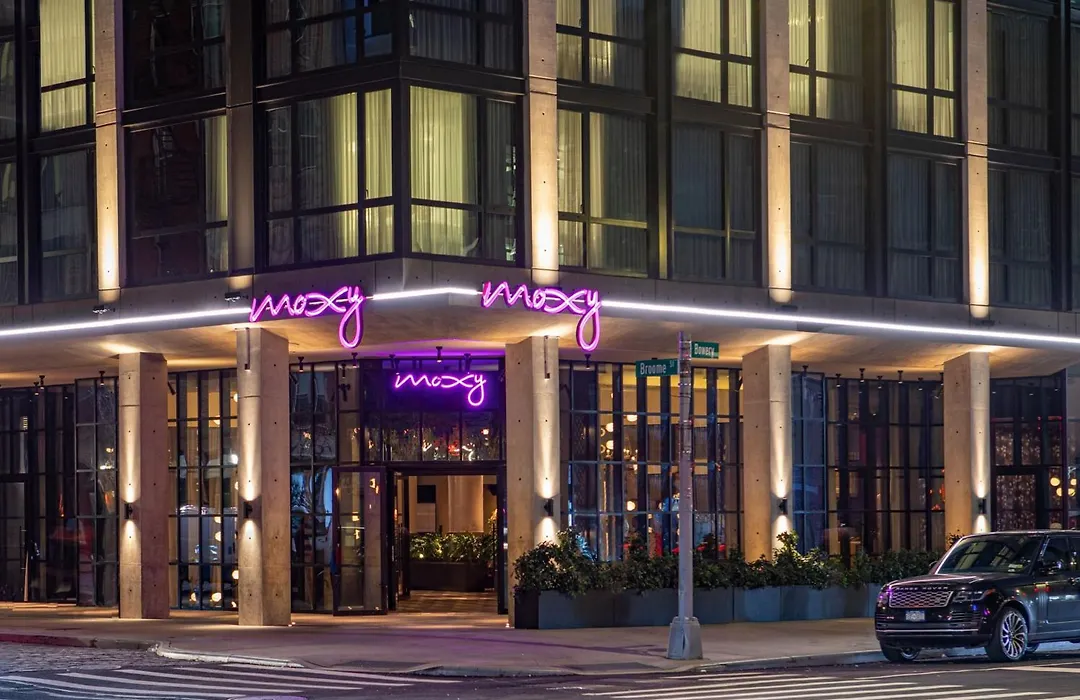 Moxy Nyc Lower East Side-1