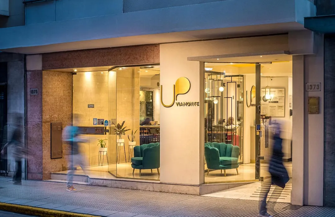 Up Viamonte Hotel-1