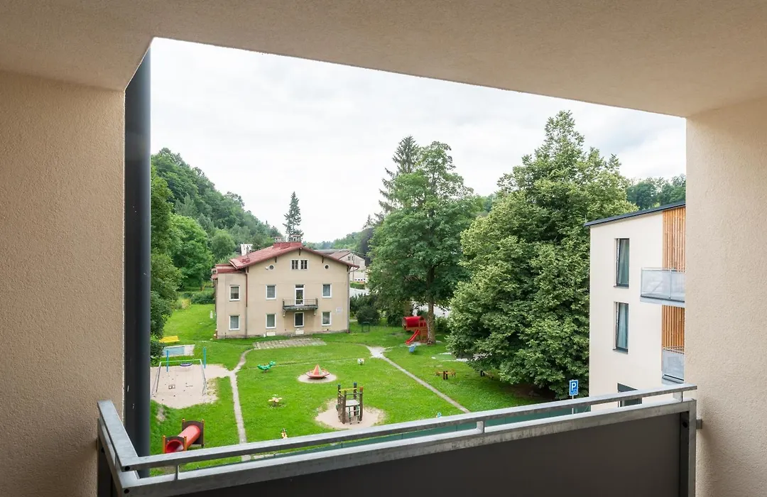 Apartmány Resort Vrchlabí-1