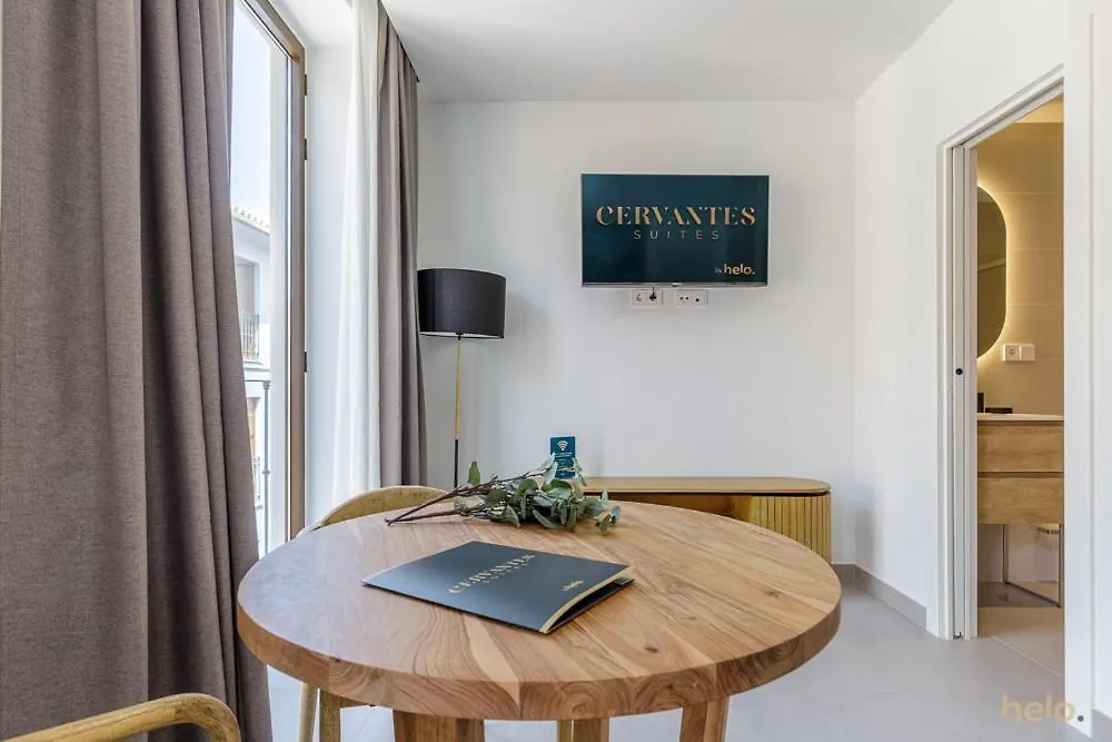 Cervantes Suites-1