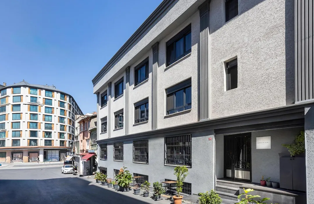 Meridiani Taksim Hotel-1