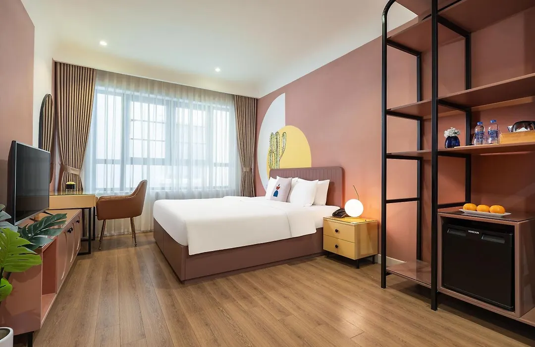 Ha Long Essence Boutique Hotel-1