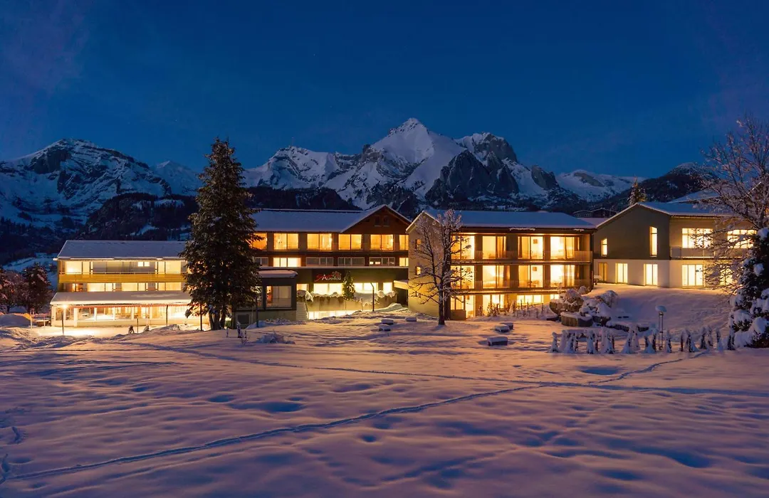 Hotel Stump'S Alpenrose-1