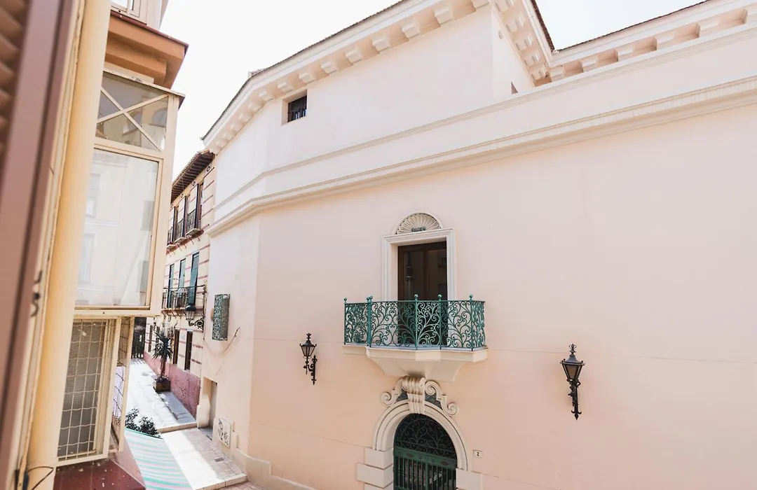 Alcazaba Premium Hotel-1