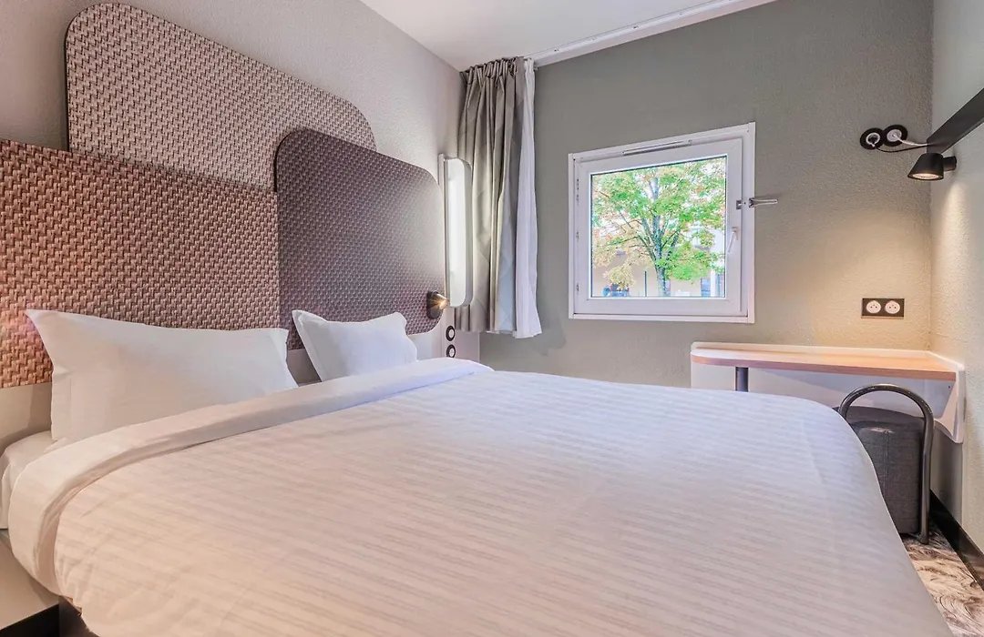 B&B Hotel Mulhouse Dornach-1