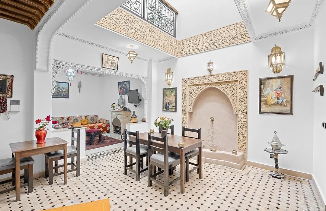 Riad Marwa Marrakech-1