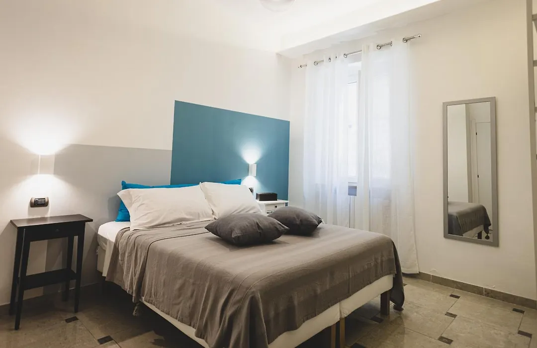 Piazza Verdi B&B-1