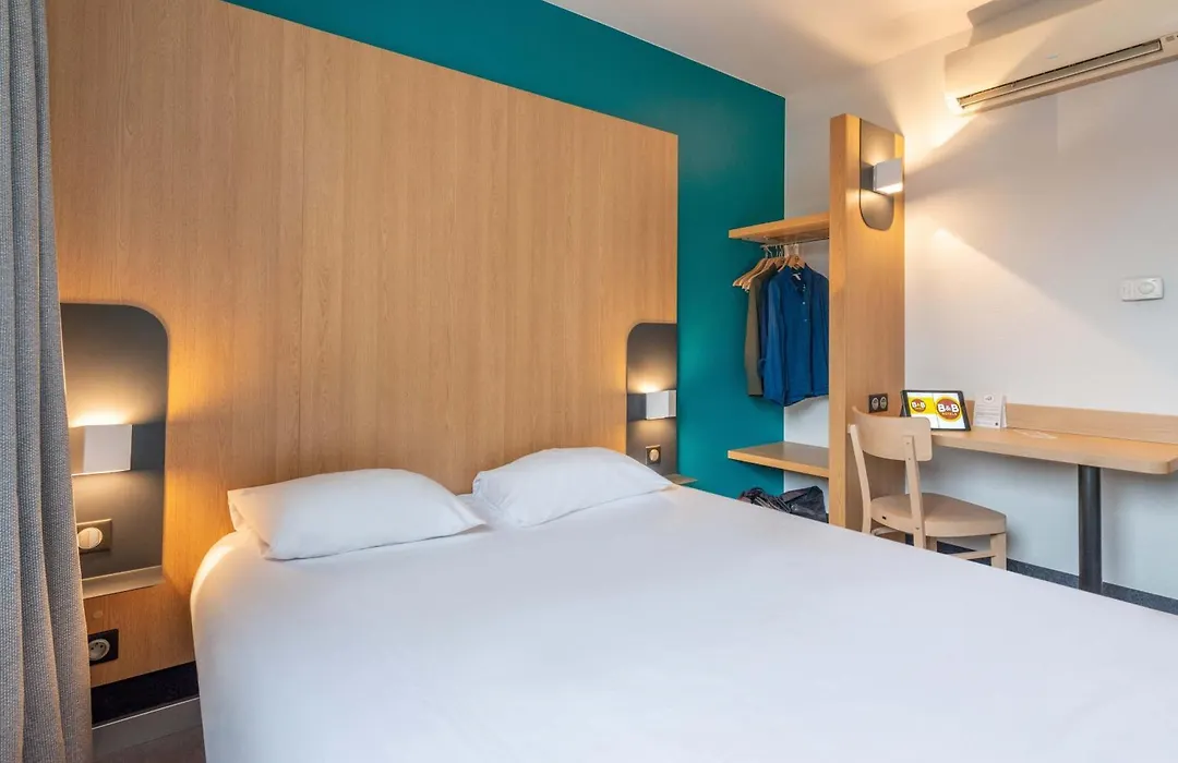 B&B Hotel Aix-En-Provence Le Tholonet-1