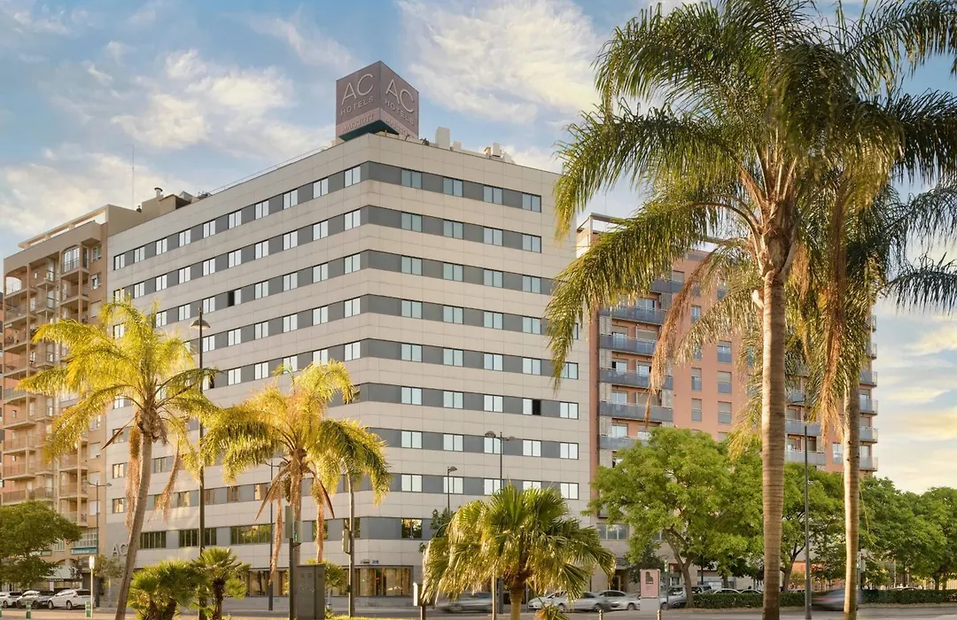 Ac Hotel Valencia By Marriott-1