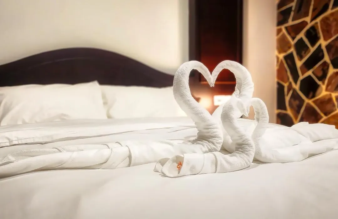 Arya Suites Patong Beach-1