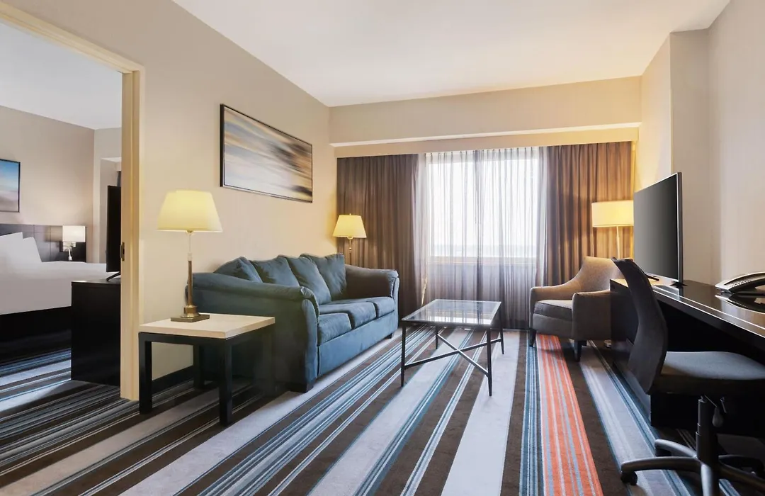 Courtyard By Marriott New York Jfk Airport-1