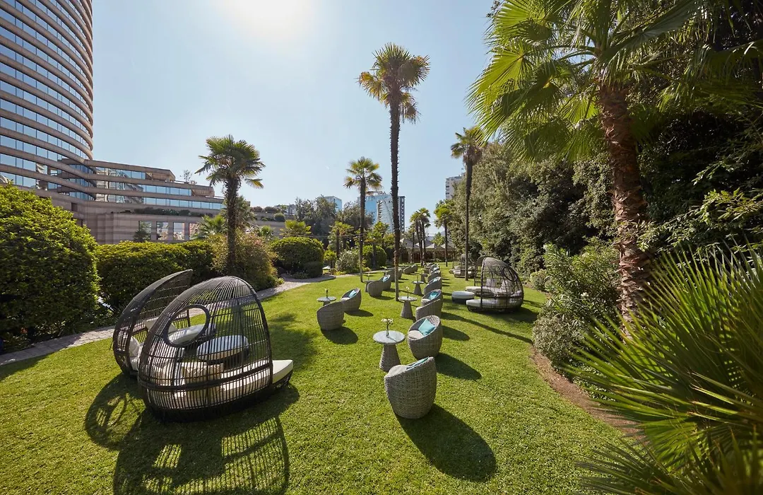 Mandarin Oriental, Santiago-1