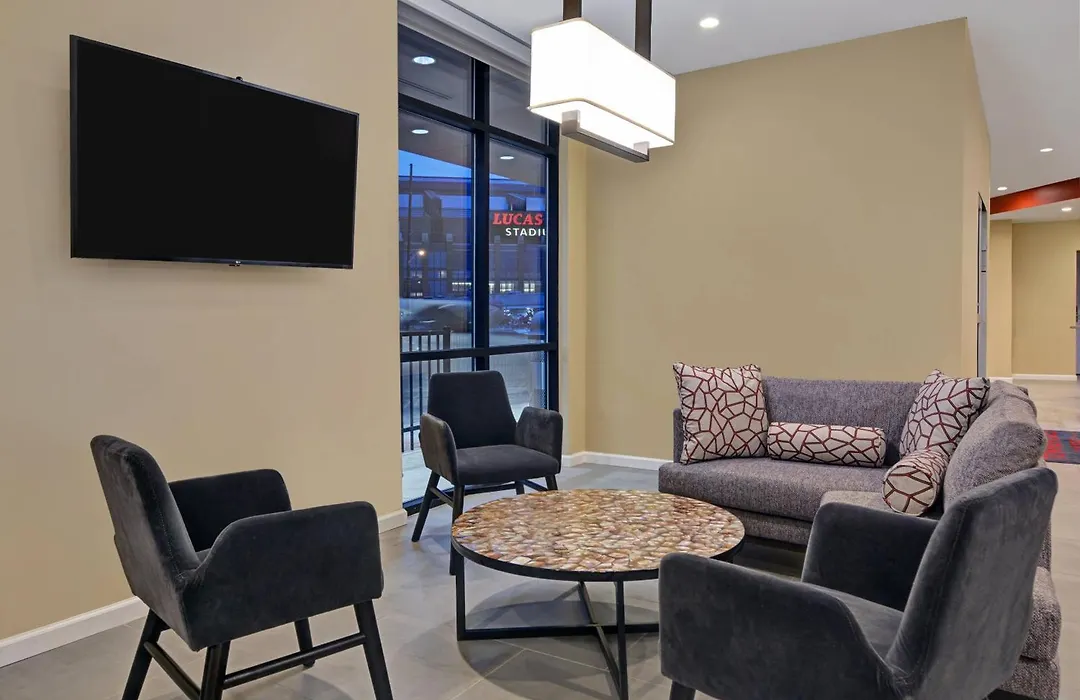 Towneplace Suites By Marriott Indianapolis Downtown-1
