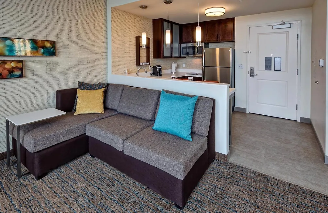 Residence Inn By Marriott Kansas City Downtown/Convention Center-1