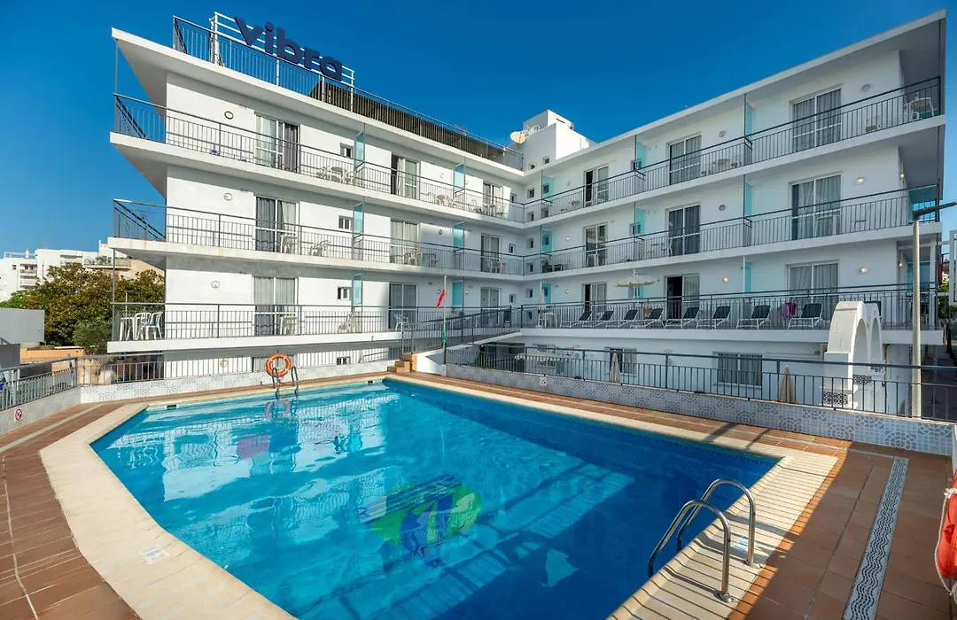 Aparthotel Vibra Del Mar - Adults Only-1