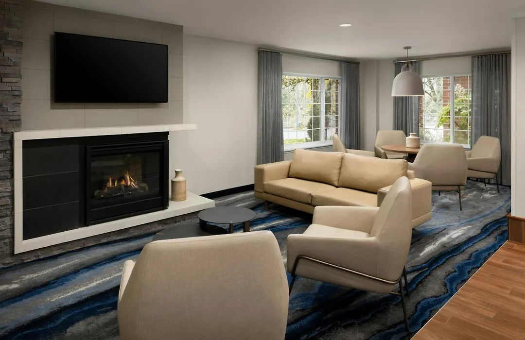 Fairfield Inn & Suites Portland South/Lake Oswego-1