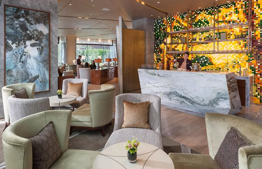 Mandarin Oriental Pudong, Shanghai-1