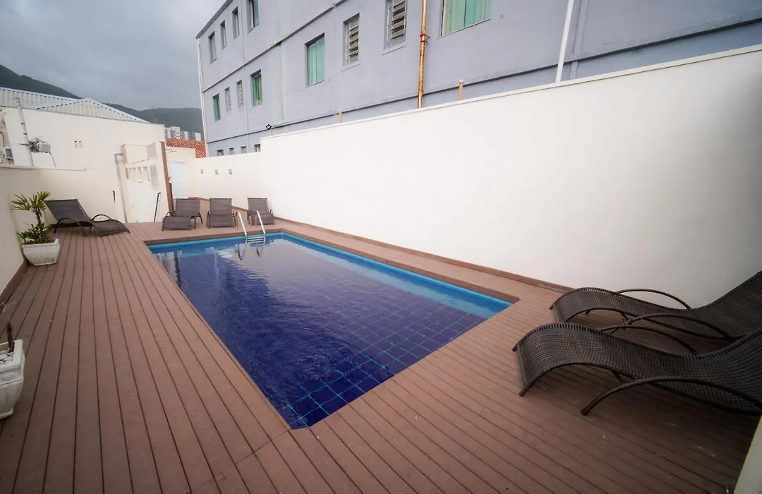 Hotel Dan Inn Poços de Caldas - A melhor localização do Centro by Nacional Inn-1