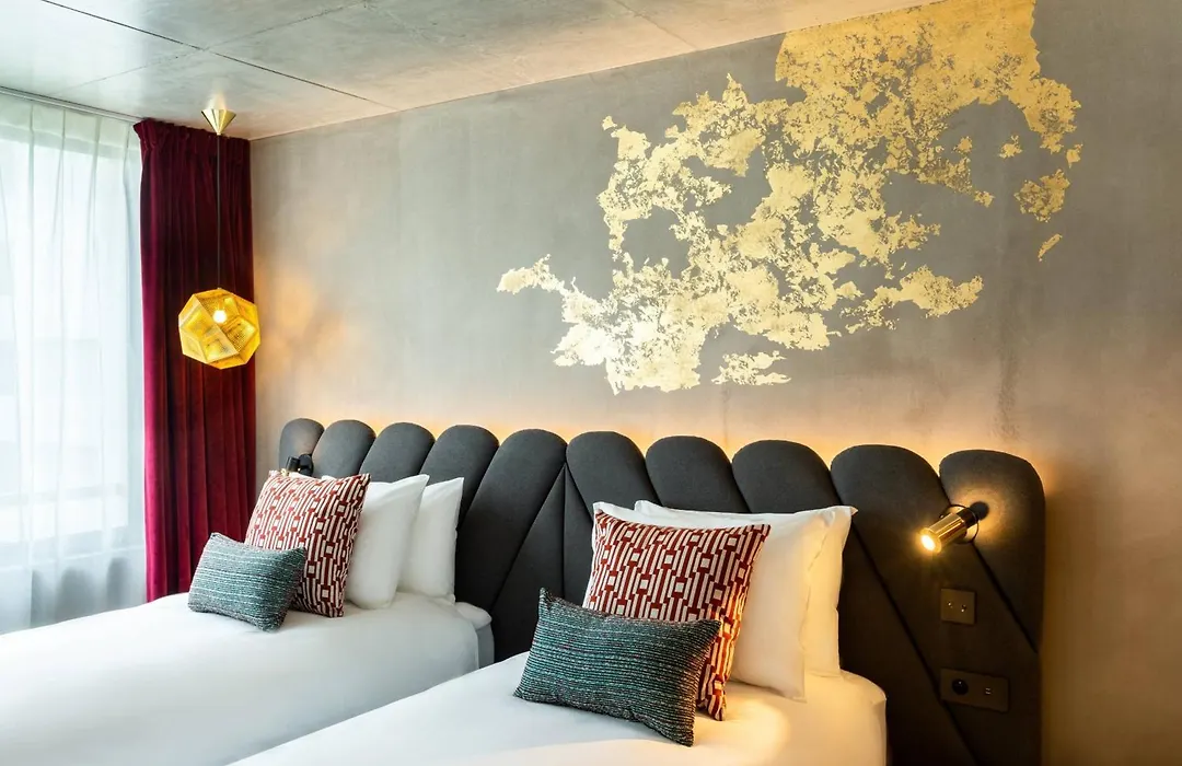 Renaissance Bordeaux Hotel-1