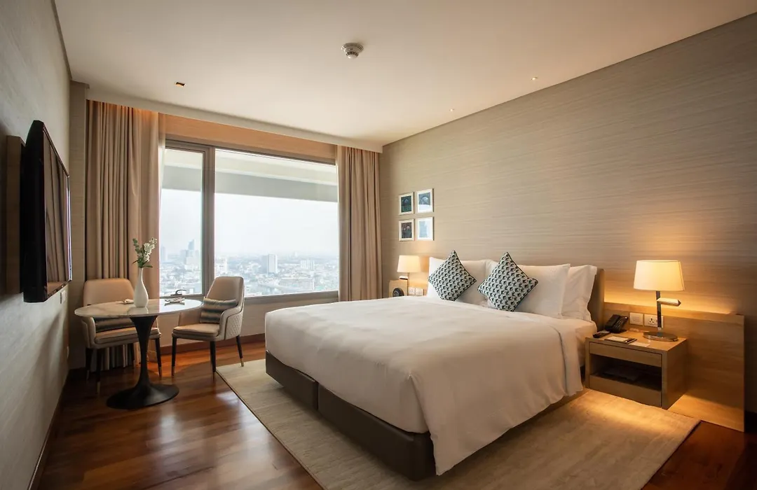 Avani Plus Riverside Bangkok Hotel-1