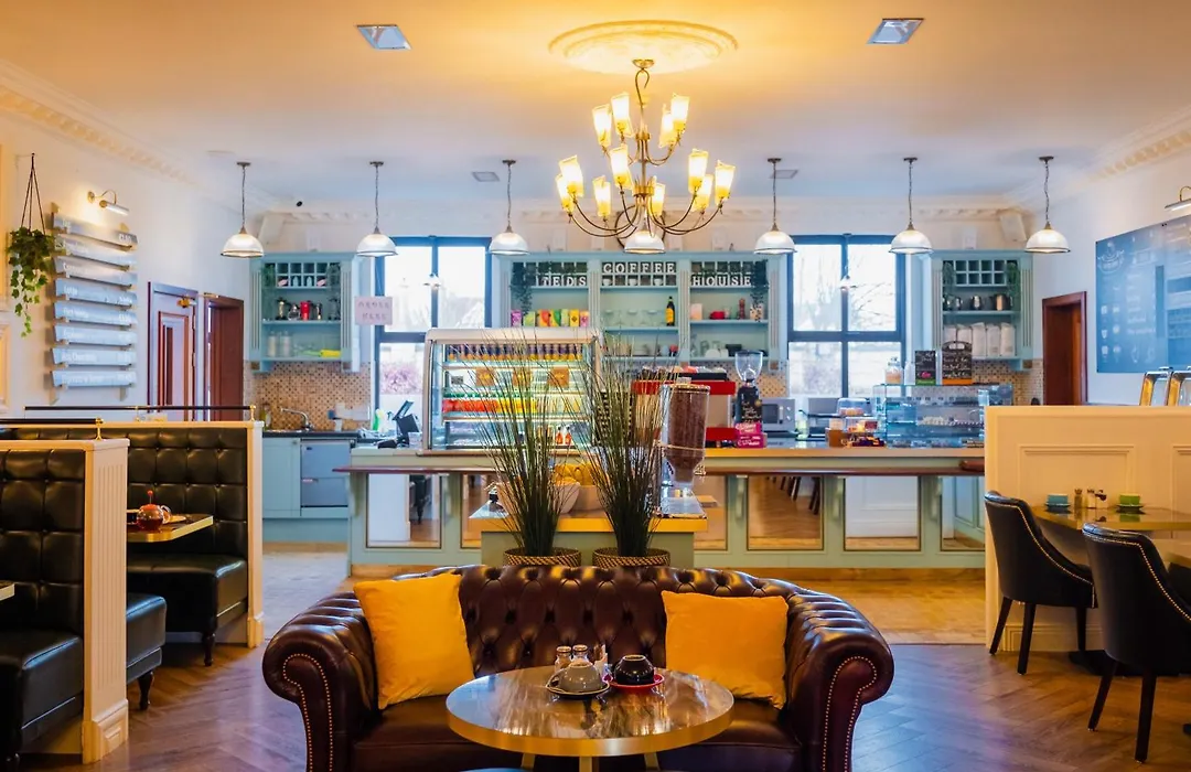 Kilkenny House Boutique Hotel-1