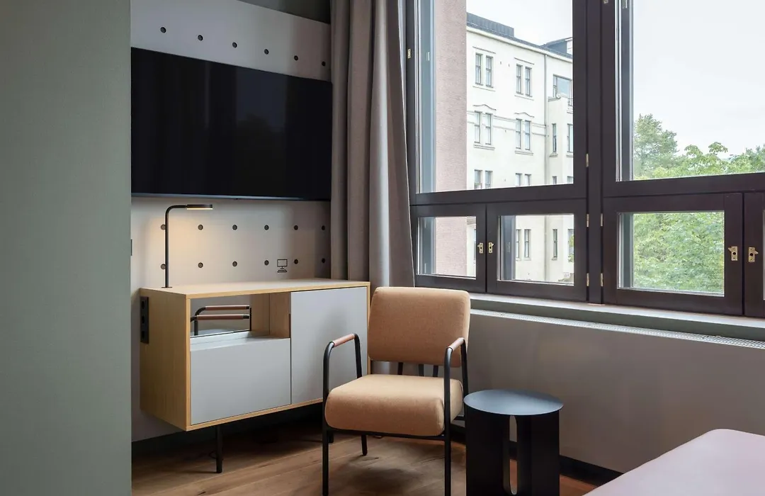 Scandic Helsinki Hub-1