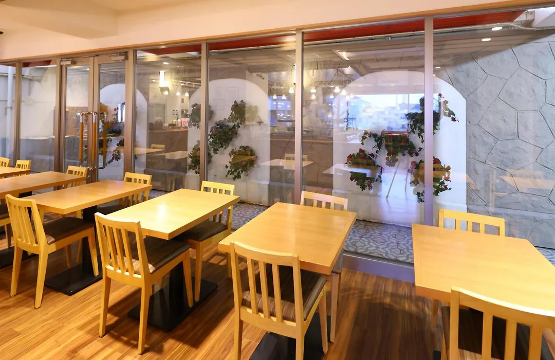 Tennen Onsen Taho-No-Yu Dormy Inn Niigata-1
