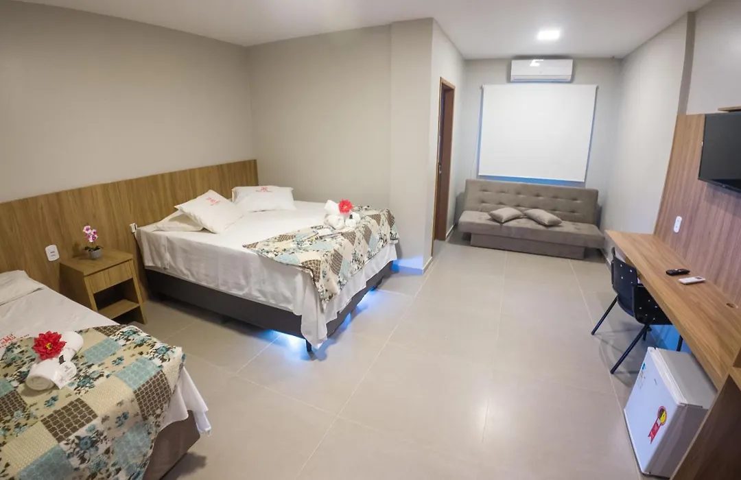 Hotel Marajó - Turismo de Experiência-1