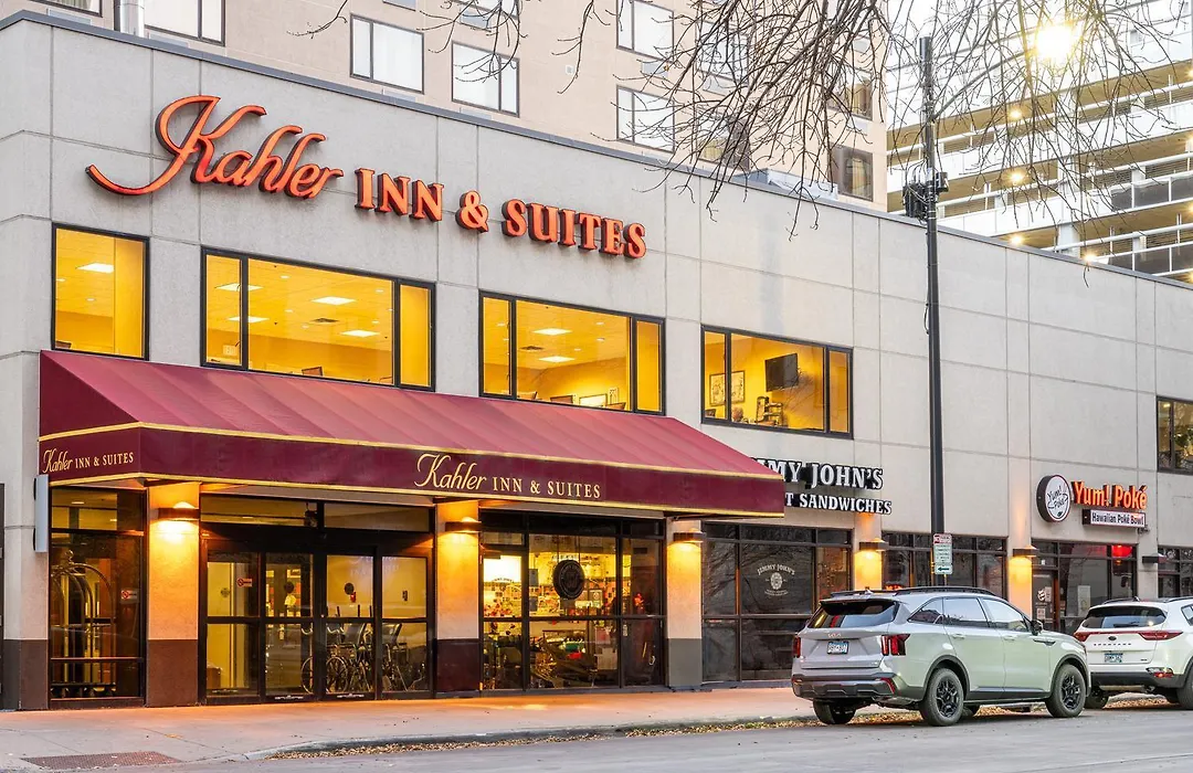 Kahler Inn And Suites-1