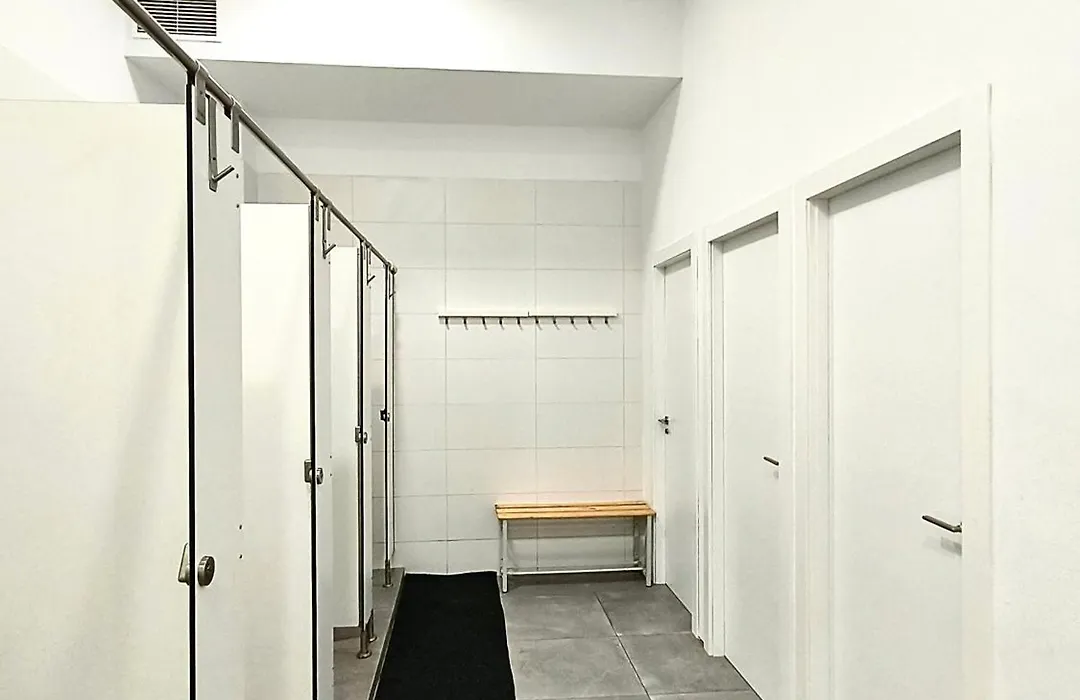 CAPSULE INN VALENCIA Hostel-1