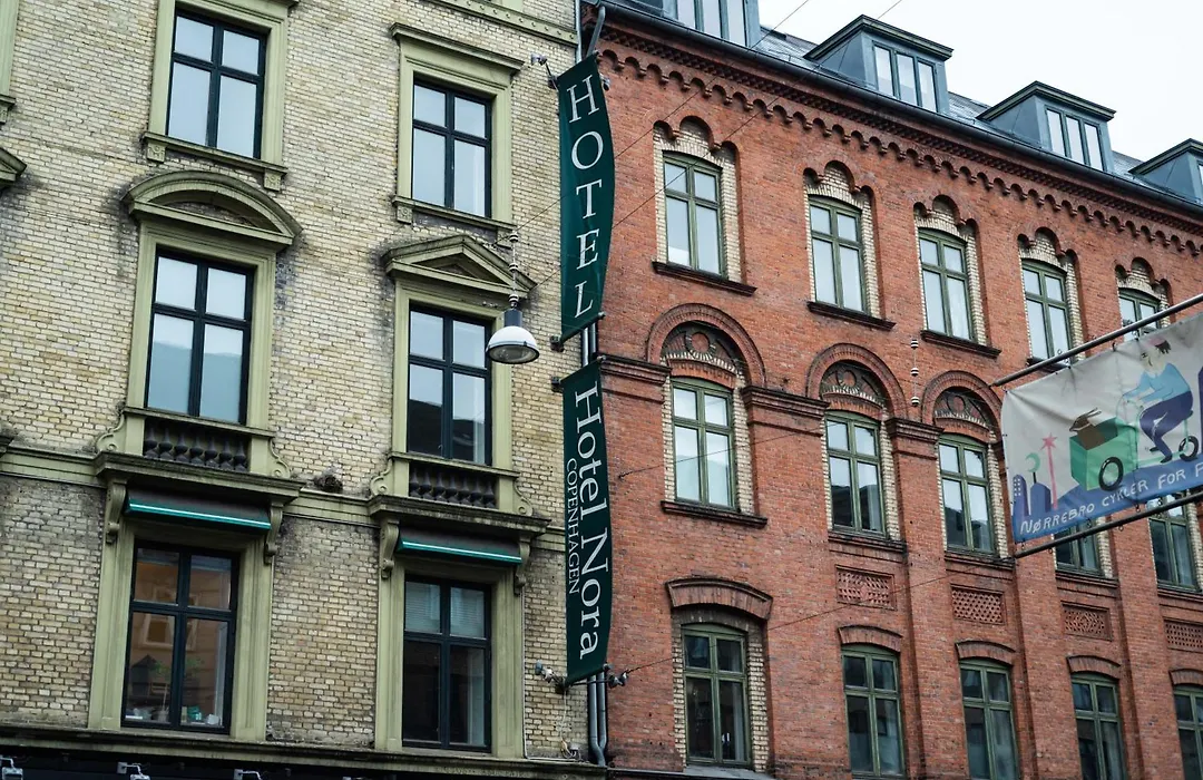 Hotel Nora Copenhagen-1