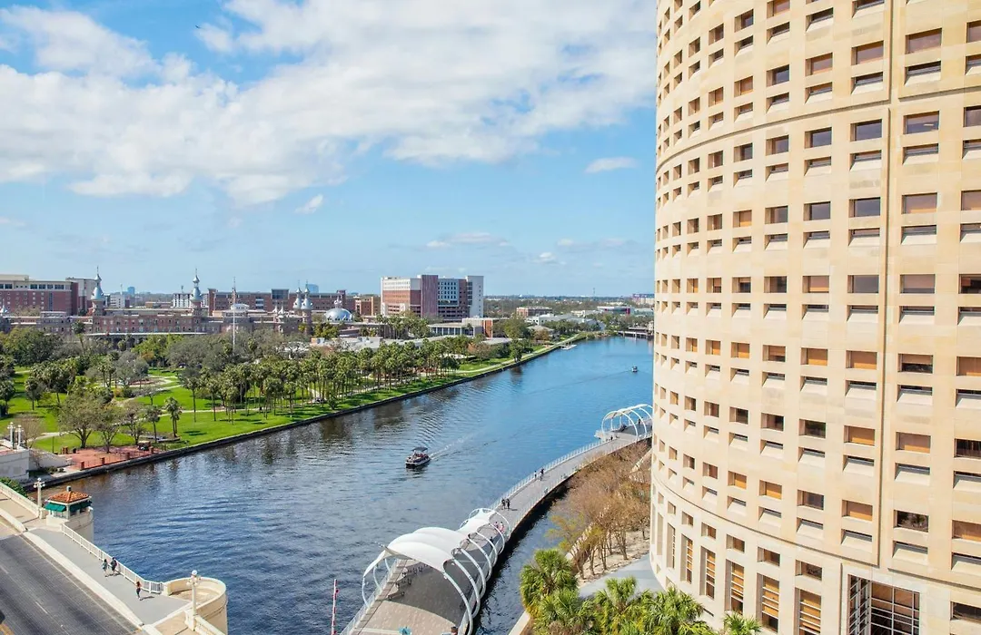Aloft By Marriott Tampa Downtown-1