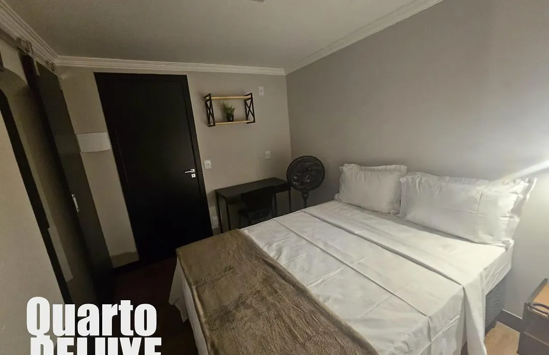 Hotel Onix - Centro, Belo Horizonte-1