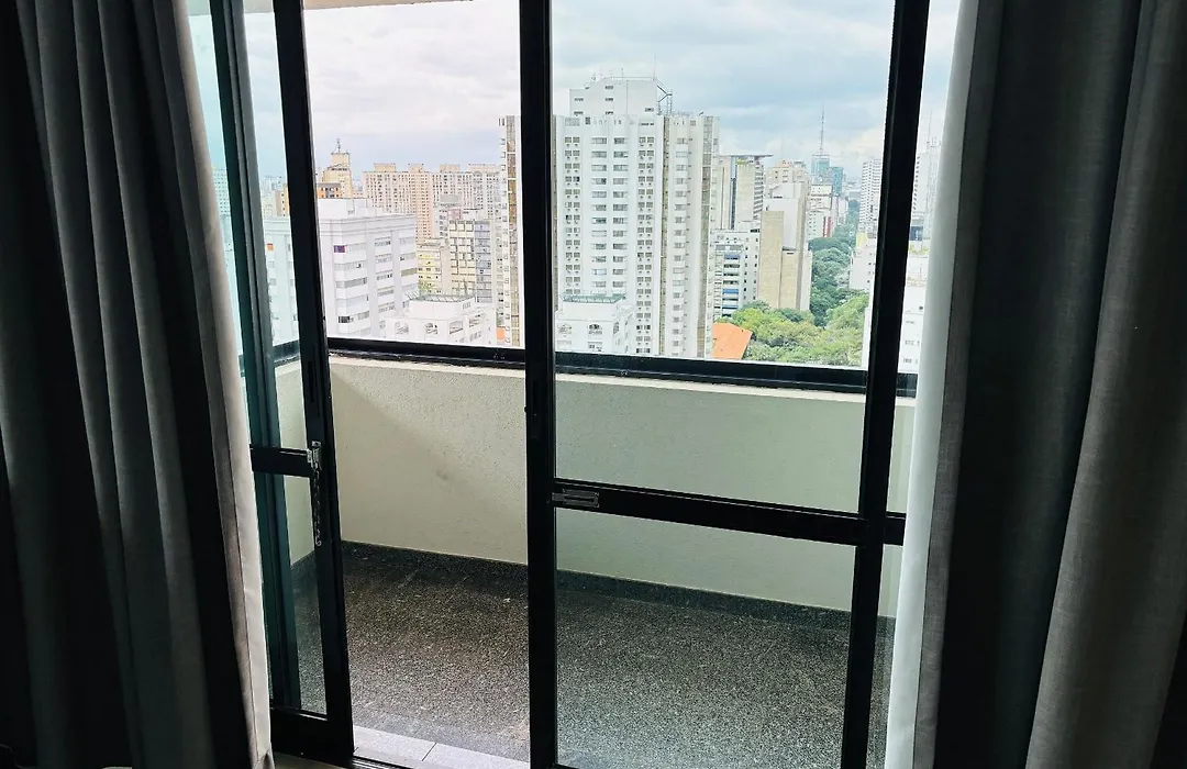 Morada Paulista - Flat Em Hotel Na Av Paulista-1