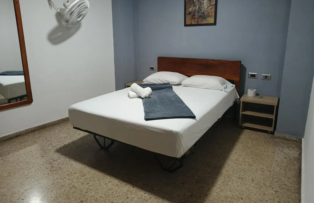 Medellin Continental Hotel-1