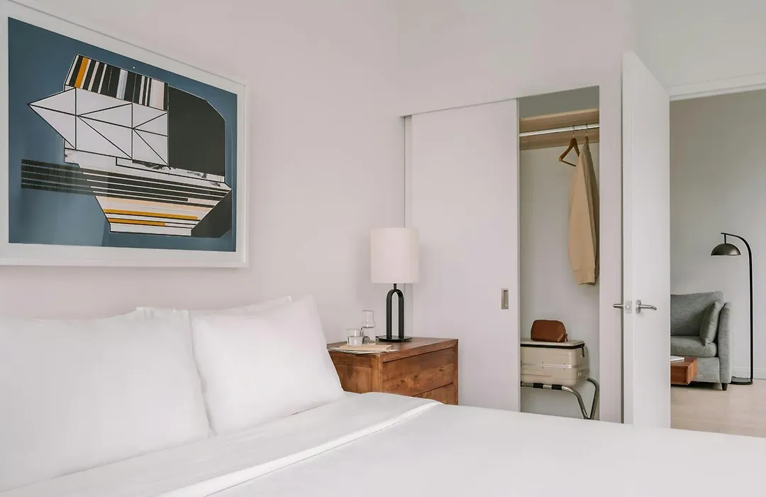 Sonder By Marriott Bonvoy Battery Park Apartments Financial District-1