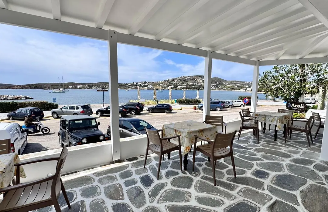 Asterias Hotel - Seafront-1